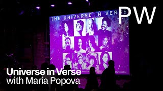 The Universe in Verse – 2017