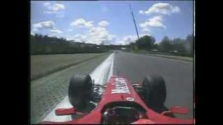 F1 2004 Onboard With M. Schumacher Start in San Marino GP