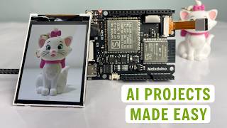 How to use Sipeed Maixduino Dev. Kit | IoT & Edge AI Project Challenge