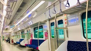 코레일 1호선 312x04편성 / Korail Line 1 New VVVF train