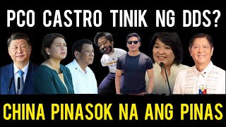 Kent Garcia is live! PCO CLAIRE CASTRO TINIK NG MGA DUTERTE! CHINA LUMALA ANG PAGPASOK SA PINAS!