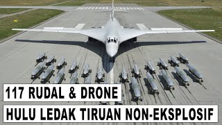 Rudal “Nuklir Palsu” Kh-55SM, Digunakan Rusia Untuk Menyerang Ukrina