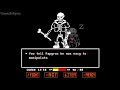 Undertale Help From The Void  Full Animation