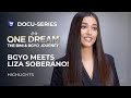 BGYO meets Liza Soberano! | One Dream: The BINI & BGYO Journey Highlights