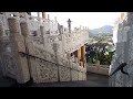 埔里景點 寶湖宮天地堂地母廟 a beautiful temple in nantou county 氣勢磅礡