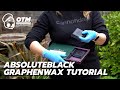 AbsoluteBlack Hot Melt Chain Wax Lubricant Tutorial