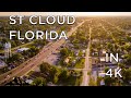 EXPERIENCE THE CHARM OF ST. CLOUD FLORIDA in 4k town 😊