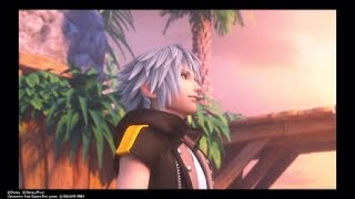 Kingdom Hearts 3 Ending Cutscene