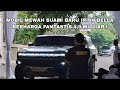 MOBIL MEWAH HALDY SABRI MASUK KE DALAM RUMAH IRISH BELLA