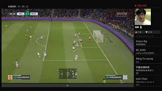 【FIFA2020 直播】Career Mode Week3，英超歐霸順利突破，曼城打比４球落後絕地大反擊！？