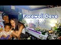 Funeral and Burial Day in the Philippine Province. [In Memory of Dave Tecson]