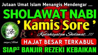 Download Mp3 SHOLAWAT PENARIK REZEKI PALING DAHSYAT, Sholawat Nabi Muhammad SAW,SALAWAT JIBRIL PALING MERDU