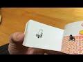 interesting flip book 猫のあいさつ