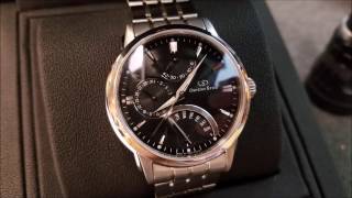 Orient Star Retrograde In Depth Review SDE00002B0