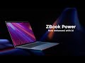 HP ZBook Power G11/G11 A | Z by HP