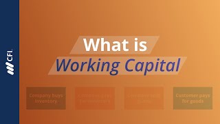 Working Capital | What is Working Capital