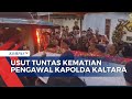 Keluarga Minta Polri Usut Tuntas Kematian Pengawal Kapolda Kaltara, Brigadir Setyo Herlambang