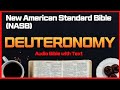 Deuteronomy  - New American Standard Bible (NASB) - Audio Bible with Text