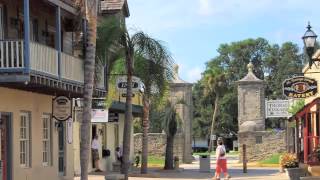 St Augustine Interactive Video