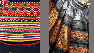 Mottainai: The Vanishing Clothing Traditions of the Hmong \u0026 Hill Tribes of Southeast Asia