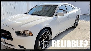 2014 Dodge Charger after 6 years is it reliable?