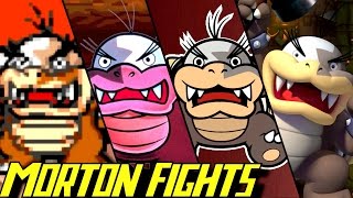 Evolution of Morton Koopa Jr. Battles (1988-2017)