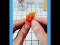 shopping bag flowers 💐|shopping bag craft|#diy #craftyideas #shortvideo #youtube #shorts #short