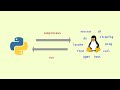 27. How to run shell commands in modern Python