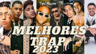 TRAP 2023  -  MELHORES TRAP 2023 MC CABELINHO,ORUAM,VEIGH,FILIPE RET,TZ DA CORONEL,MC POZE DO RODO