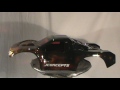 jconcepts illuzion high flow custom airbrushed ice pearl true fire