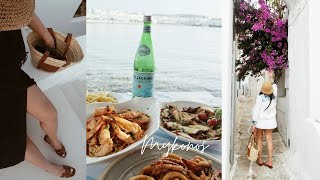 Mykonos Diaries