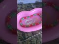 🎄 pulseira de natal natal micanga pulseiras amei moana