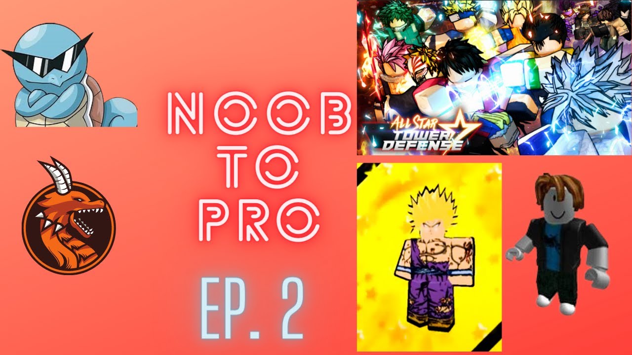 Astd Noob To Pro Ep 2 Youtube