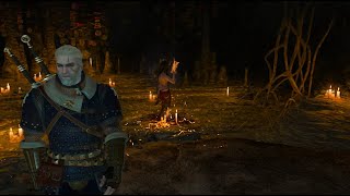 The Witcher 3 - Getting Succubus Mutagen Even Though You Spared The Succubi in the Quests