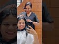 അങ്ങനേ ഞാൻ haircut cheythuu🫣 hairstyle minivlog