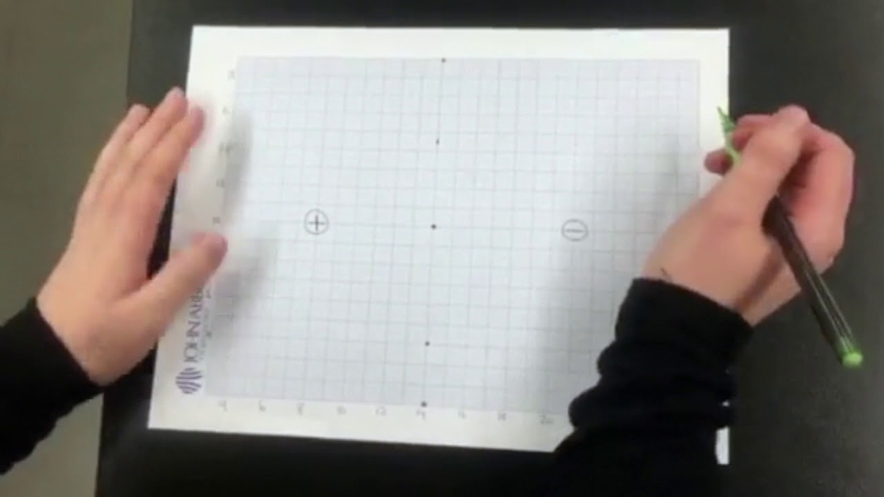 Electric Field Mapping Youtube