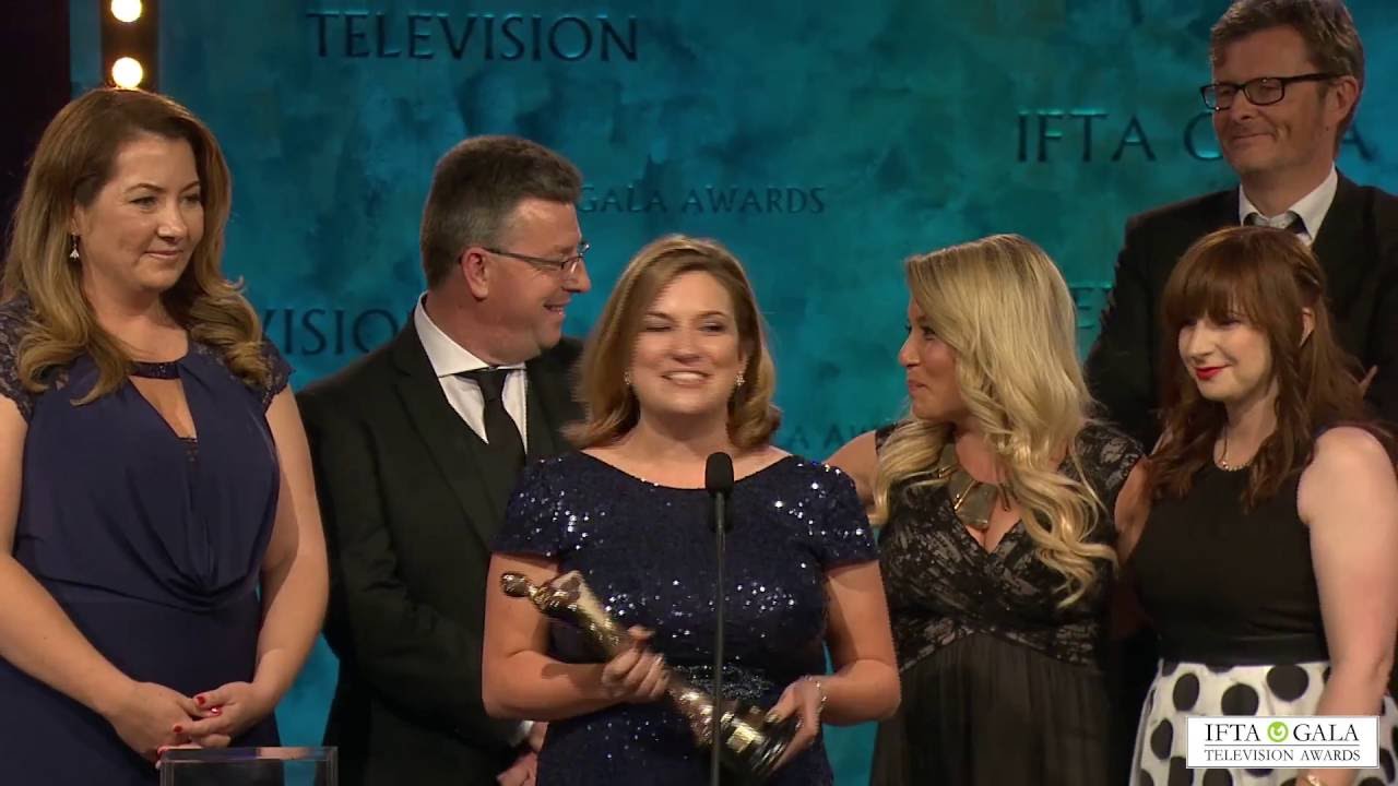 Daniel & Majella’s B&B Road Trip - Winners Of Best Factual, IFTA Gala ...