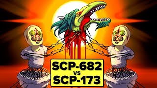 Was SCP-682 Really That Hard to Kill After All?