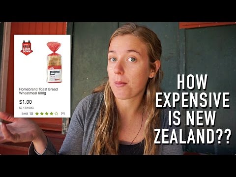 TRAVEL TIPS: HOW EXPENSIVE IS NEW ZEALAND?? TRAVEL TIPS: HOW EXPENSIVE IS NEW ZEALAND??
