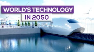 The World in 2050 Future Technology | 4unction Digital Studios