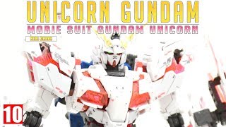 [REVIEW 2.0] RG 1/144 UNICORN GUNDAM