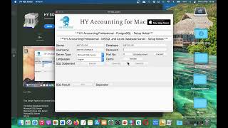 HY SQL Query Developer Tools App [MAC] Basic Overview - Mac App Store