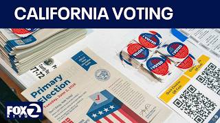 Why it's taking so long to count California primary votes | KTVU