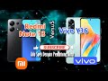 Redmi Notec 13 VS Vivo Y36  II   Adu Spek Dengan Pendatang Baru
