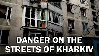 Destroyed Kharkiv: what does the city look like after the Russian bombing? Ukrainian Witness