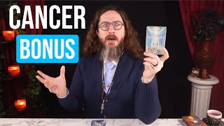 CANCER - “GAVE ME CHILLS! DIVINE ENERGY SURROUNDS YOU!” Tarot Reading ASMR