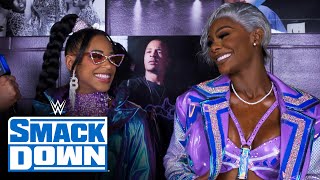 Bianca Belair and Jade Cargill are on the hunt for gold: SmackDown exclusive, Ap