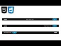Navbar CSS Tutorial: 3 Ways to Create a Navigation Bar with Flexbox
