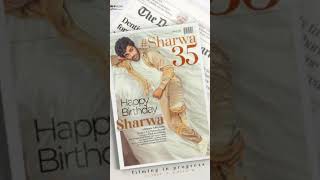 Sharwa 35 First Look Sharwanand Movie #shorts #viral #sharwa35 #sharwanand #upcoming