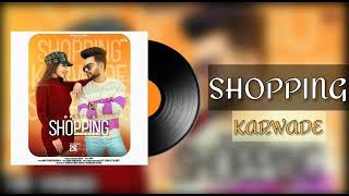 AKHIL : Shopping Karwade song lyrical video 🎶☺  BOB | Sukh Sanghera | New Punjabi Songs 2021
